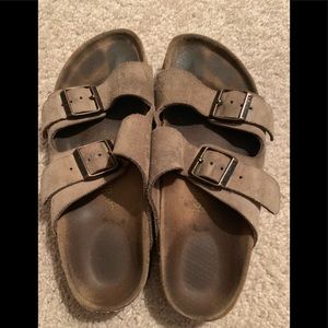 Birkenstocks